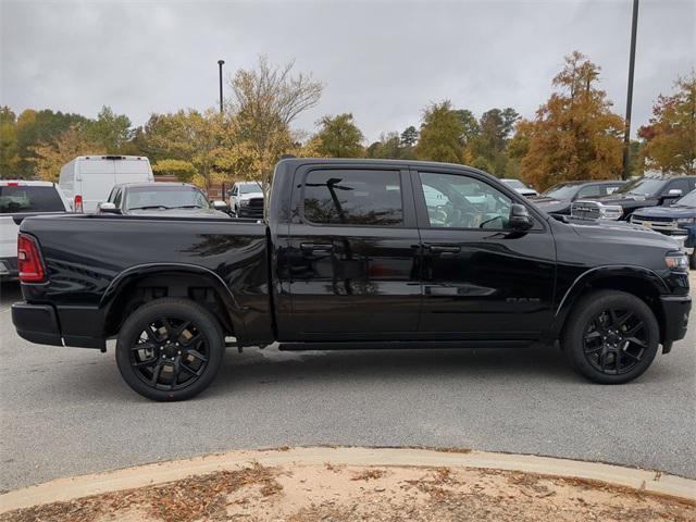 new 2025 Ram 1500 car, priced at $65,114