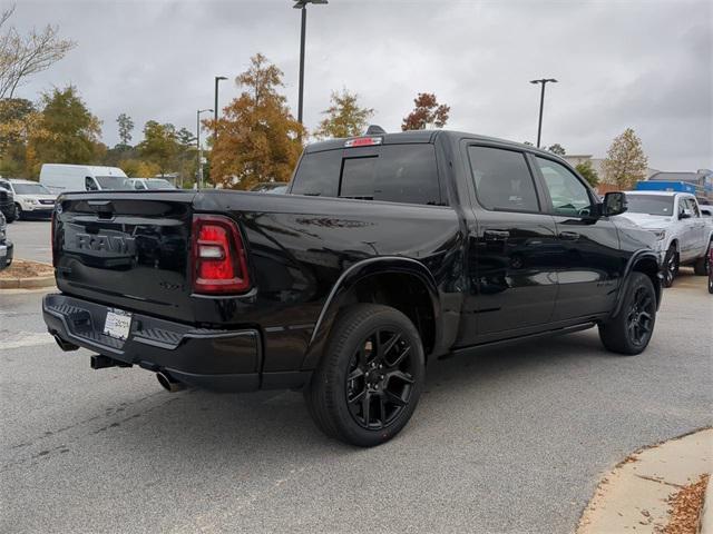 new 2025 Ram 1500 car, priced at $65,114