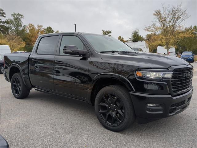 new 2025 Ram 1500 car, priced at $65,114