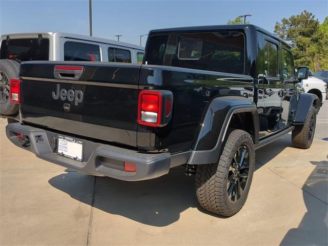 new 2025 Jeep Gladiator car, priced at $40,823