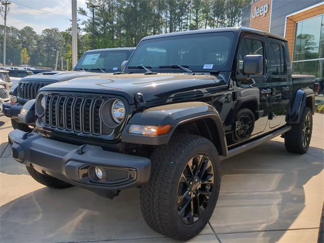 new 2025 Jeep Gladiator car, priced at $40,823