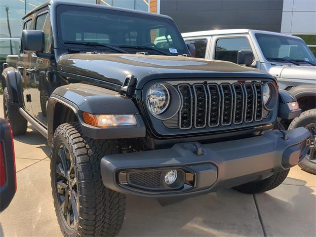 new 2025 Jeep Gladiator car, priced at $42,979