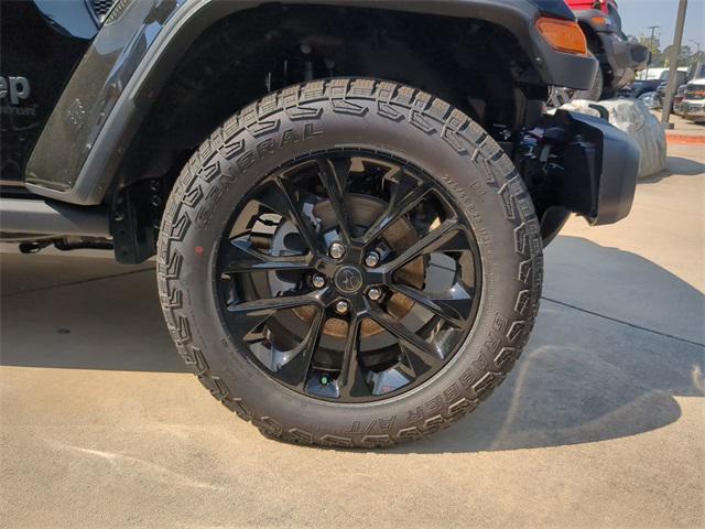 new 2025 Jeep Gladiator car, priced at $40,823