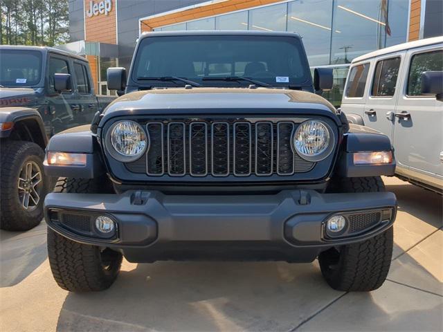 new 2025 Jeep Gladiator car, priced at $40,823