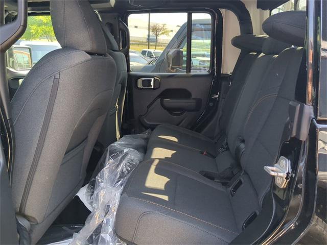 new 2025 Jeep Gladiator car, priced at $40,823