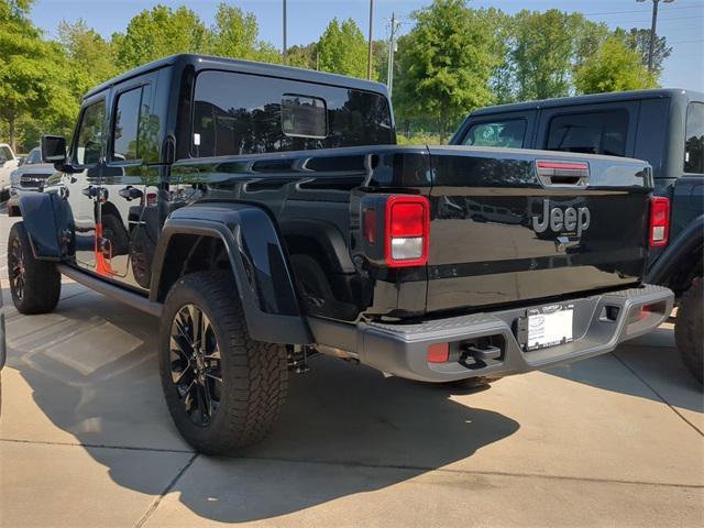 new 2025 Jeep Gladiator car, priced at $40,823