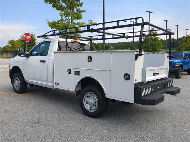 new 2024 Ram 2500 car, priced at $75,305