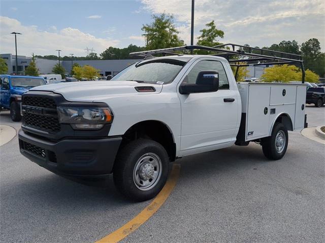 new 2024 Ram 2500 car, priced at $75,305