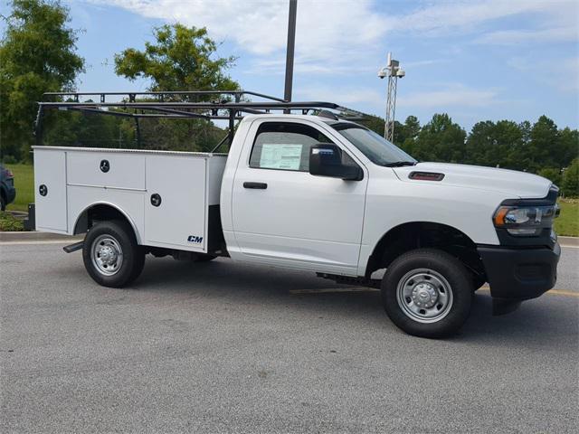 new 2024 Ram 2500 car, priced at $75,305