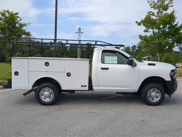 new 2024 Ram 2500 car, priced at $75,305