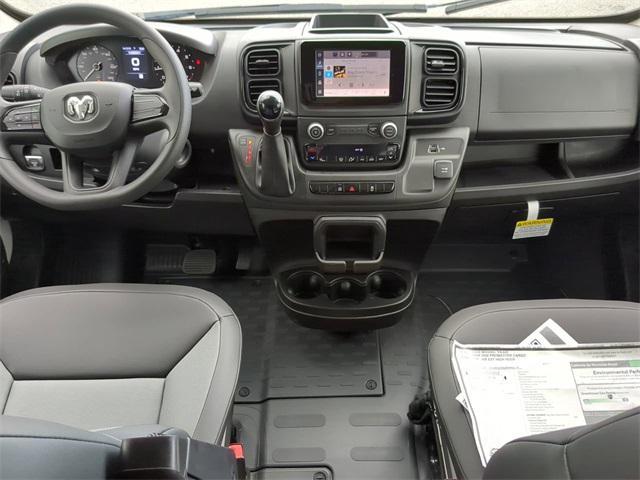 new 2024 Ram ProMaster 3500 car, priced at $57,620