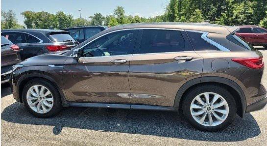 used 2019 INFINITI QX50 car, priced at $23,969