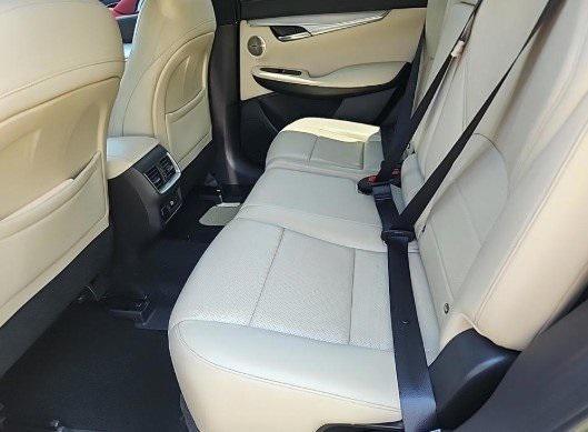 used 2019 INFINITI QX50 car, priced at $23,969