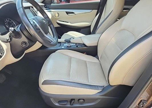 used 2019 INFINITI QX50 car, priced at $23,969