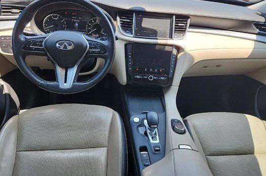 used 2019 INFINITI QX50 car, priced at $23,969