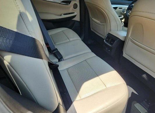 used 2019 INFINITI QX50 car, priced at $23,969