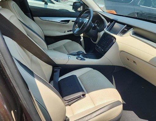 used 2019 INFINITI QX50 car, priced at $23,969