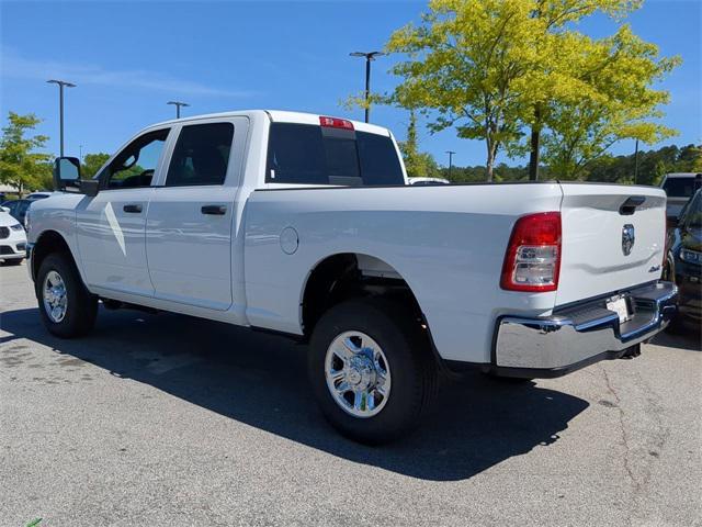 new 2024 Ram 2500 car, priced at $53,443