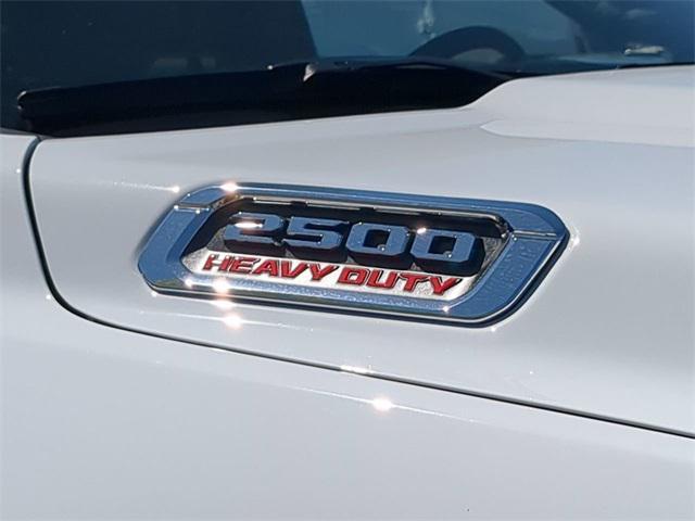 new 2024 Ram 2500 car, priced at $53,443