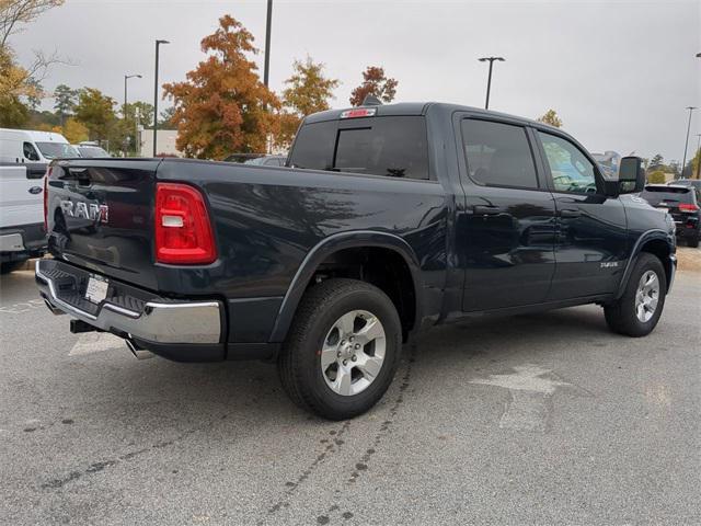 new 2025 Ram 1500 car, priced at $47,974