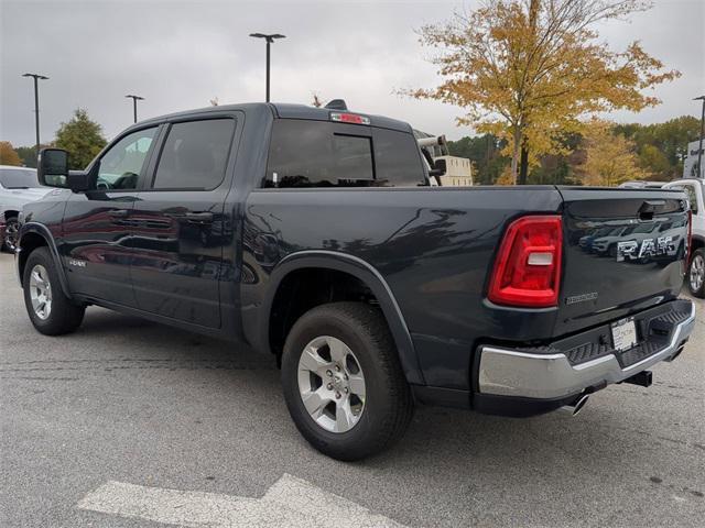 new 2025 Ram 1500 car, priced at $47,974