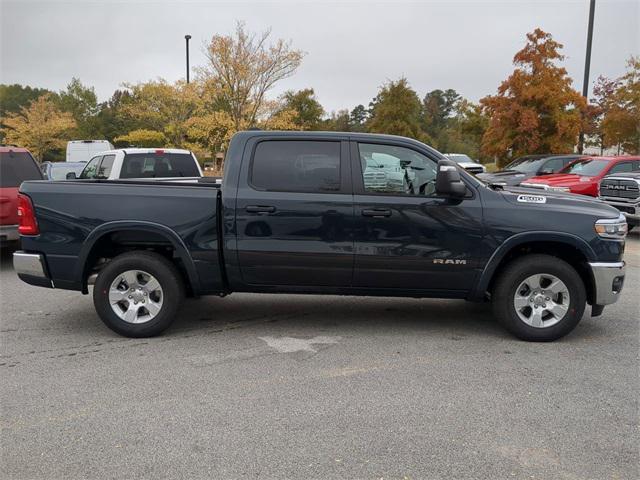 new 2025 Ram 1500 car, priced at $47,974