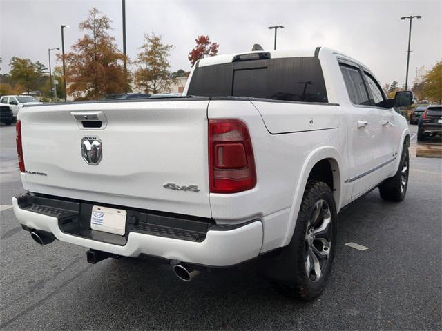 used 2022 Ram 1500 car, priced at $53,799