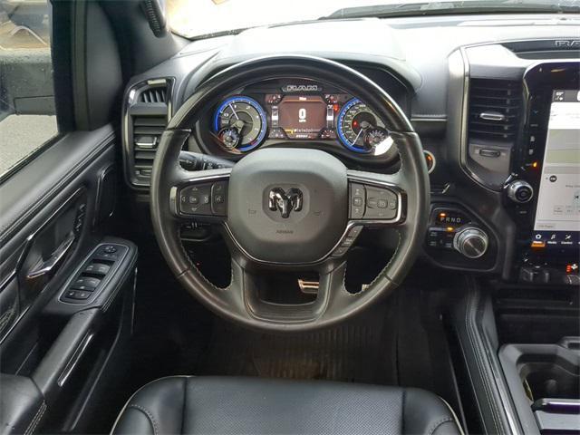 used 2022 Ram 1500 car, priced at $53,799