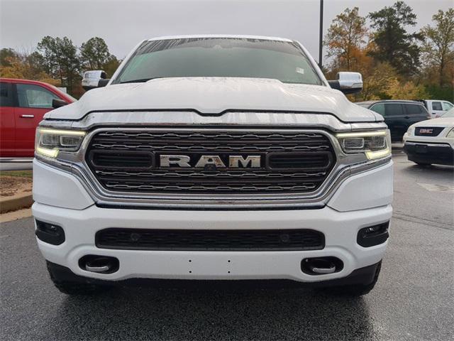 used 2022 Ram 1500 car, priced at $53,799