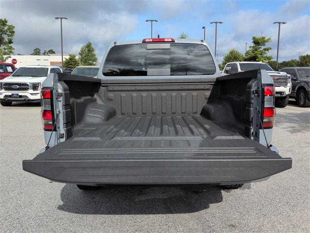 used 2025 Nissan Frontier car, priced at $38,468