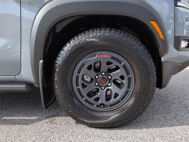 used 2025 Nissan Frontier car, priced at $38,468