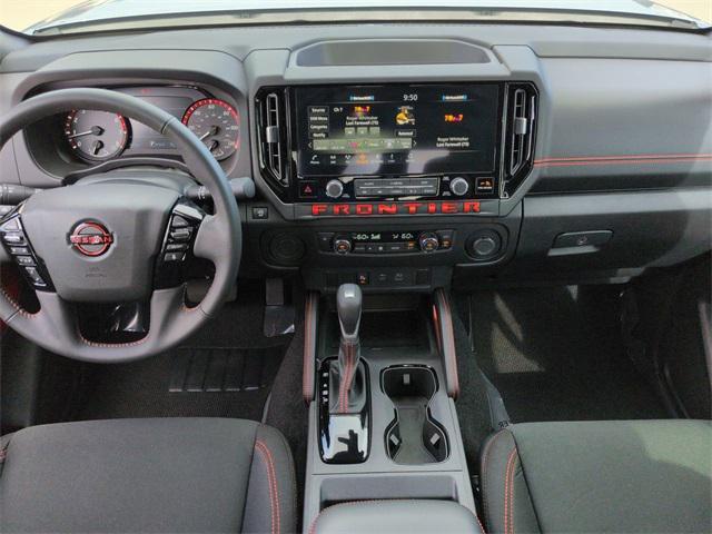 used 2025 Nissan Frontier car, priced at $38,468