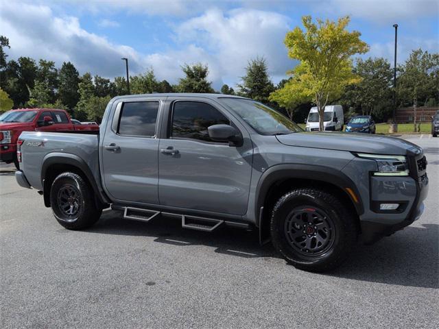 used 2025 Nissan Frontier car, priced at $38,468