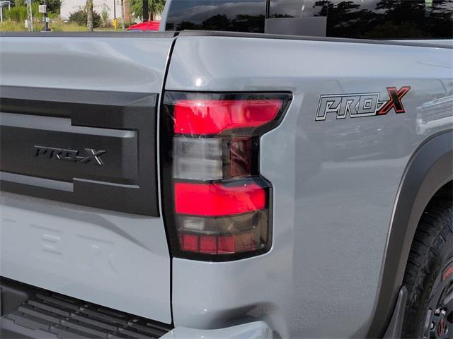 used 2025 Nissan Frontier car, priced at $38,468