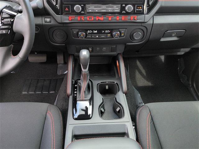 used 2025 Nissan Frontier car, priced at $38,468