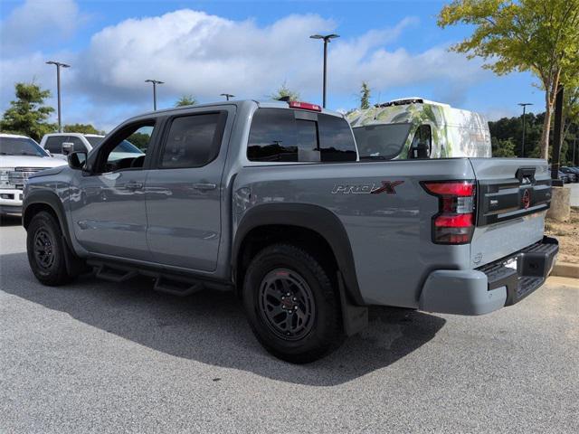 used 2025 Nissan Frontier car, priced at $38,468