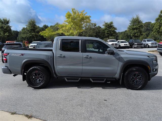 used 2025 Nissan Frontier car, priced at $38,468