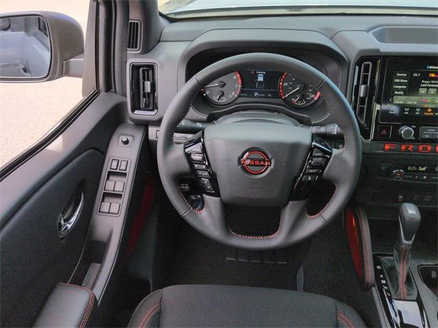 used 2025 Nissan Frontier car, priced at $38,468