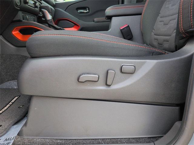 used 2025 Nissan Frontier car, priced at $38,468