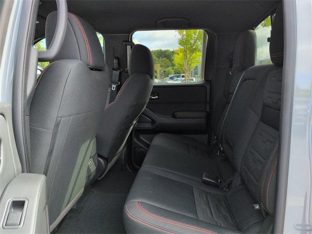 used 2025 Nissan Frontier car, priced at $38,468
