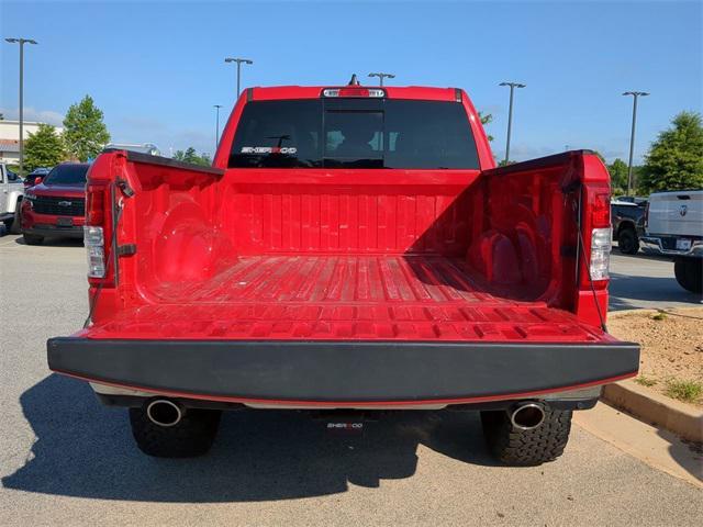 used 2022 Ram 1500 car, priced at $46,985