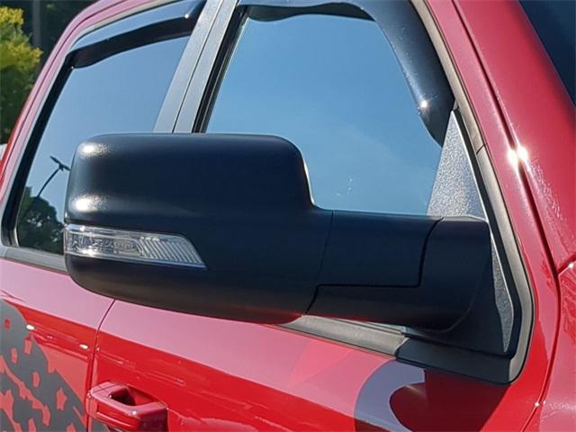 used 2022 Ram 1500 car, priced at $46,985