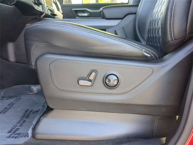 used 2022 Ram 1500 car, priced at $46,985