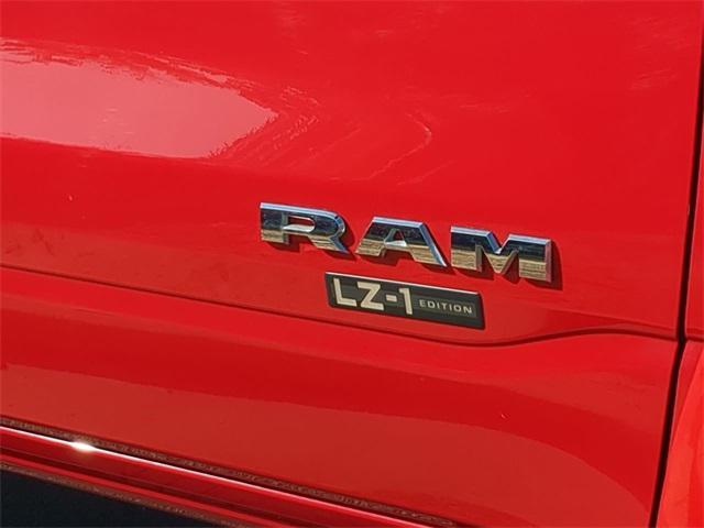 used 2022 Ram 1500 car, priced at $46,985