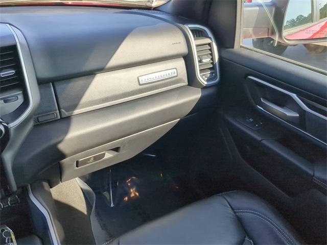 used 2022 Ram 1500 car, priced at $46,985