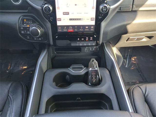 used 2022 Ram 1500 car, priced at $46,985