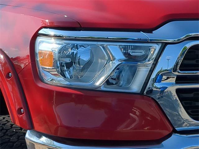 used 2022 Ram 1500 car, priced at $46,985