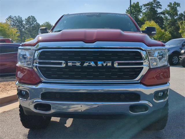 used 2022 Ram 1500 car, priced at $46,985