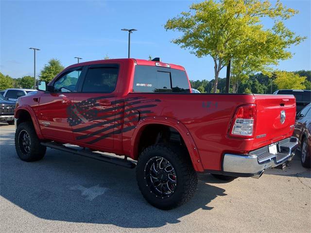 used 2022 Ram 1500 car, priced at $46,985