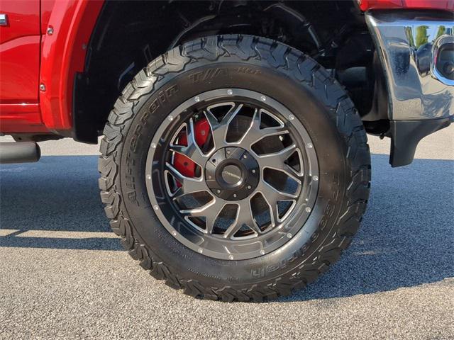 used 2022 Ram 1500 car, priced at $46,985